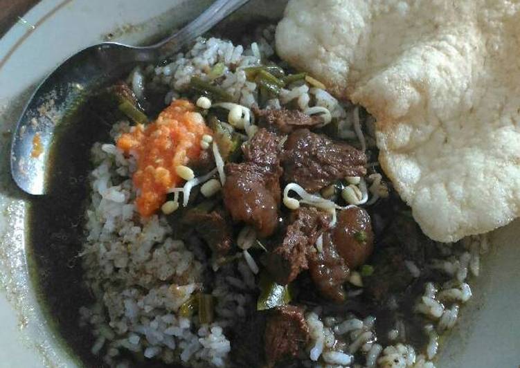Rawon setan