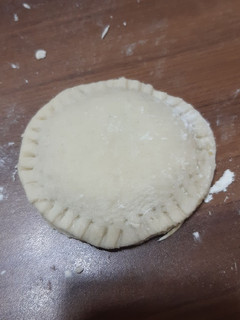 Una foto de Masa de sorrentinos