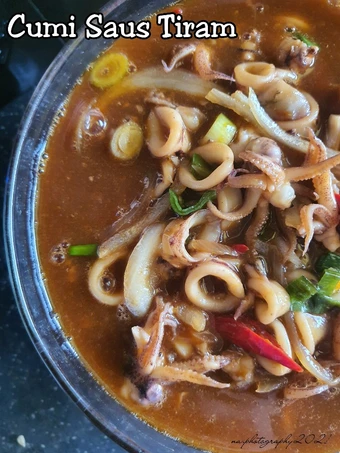 Cara Mudah Membikin Resep Cumi Saus Tiram yang  Bikin Ketagihan Anti Ribet, Bisa Manjain Lidah