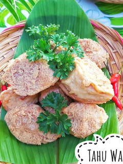 Foto resep Tahu Walik / Tahu Bakso Ayam