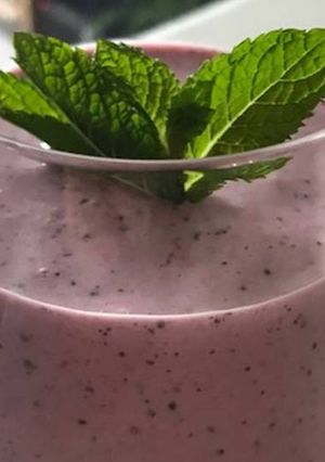 Reggeli Smoothie recept fotója