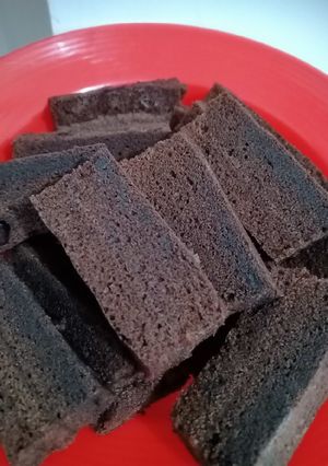 Foto resep Brownies Kukus Amanda KW
