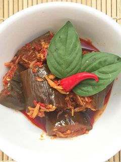 Foto resep Terong Balado