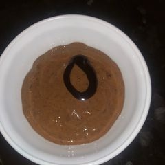 Chocolate Ice cream A picture of Chocolate Ice cream.