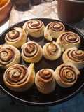 Rollos de canela