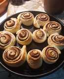 Rollos de canela