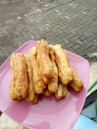 Langkah Gampang Menyiapkan Resep Cakwe yang Lezat Sekali Anti Ribet, Menggugah Selera