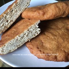 A picture of DOLI KI ROTI – Long lost recipe from Multan/Punjab.