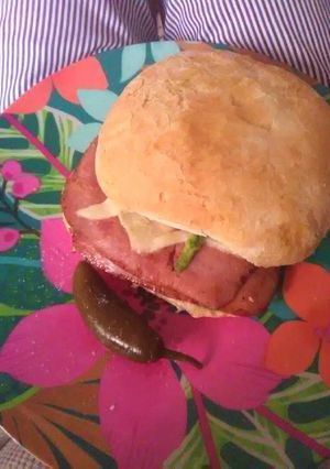 Una foto de Tortas a mi estilo! 🍔