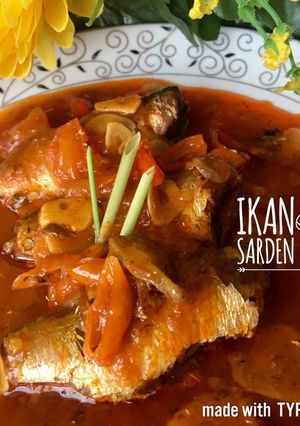 Foto resep Tumis Ikan Sarden