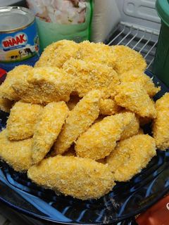 Foto resep Pisang Crispy