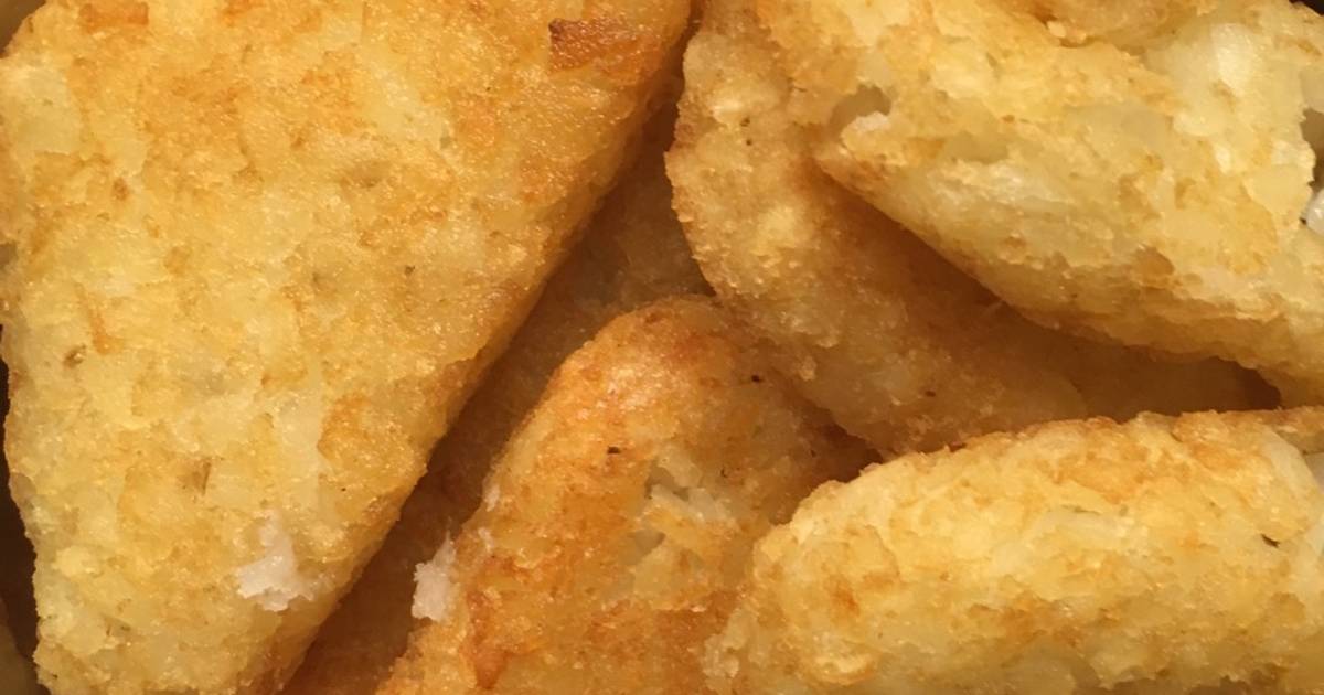 Resep Hash Brown Oleh Purwanti Pratama Cookpad