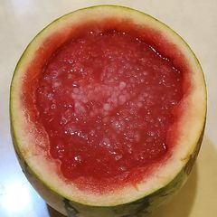 A picture of Watermelon Sago.