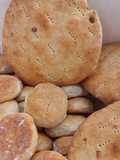 Tortillas con chicharrones