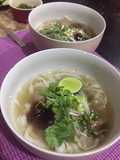 Pho Bo (Sup Kaldu Sapi khas Vietnam)