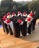 Black Forest cake
