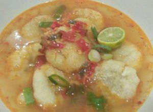 Foto resep Cireng banyur pedas