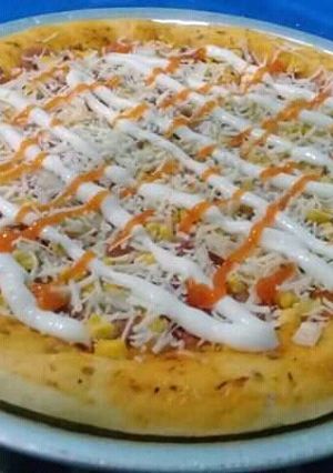 Foto resep Pizza smokebeef delight
