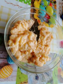 Majoránnás krumplifőzelék recept fotója