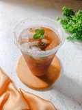 Spiced Honey Pear Tea