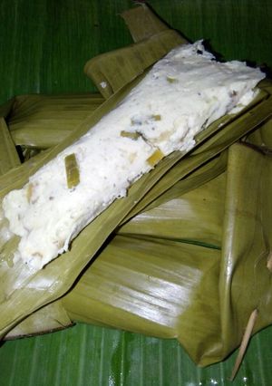 Foto resep Pepes Tahu Ayam