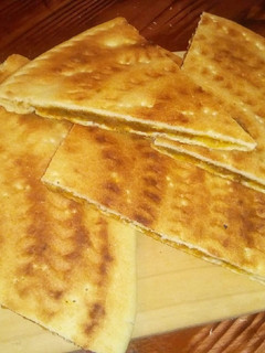 صورة لوصفة كسرة محشية