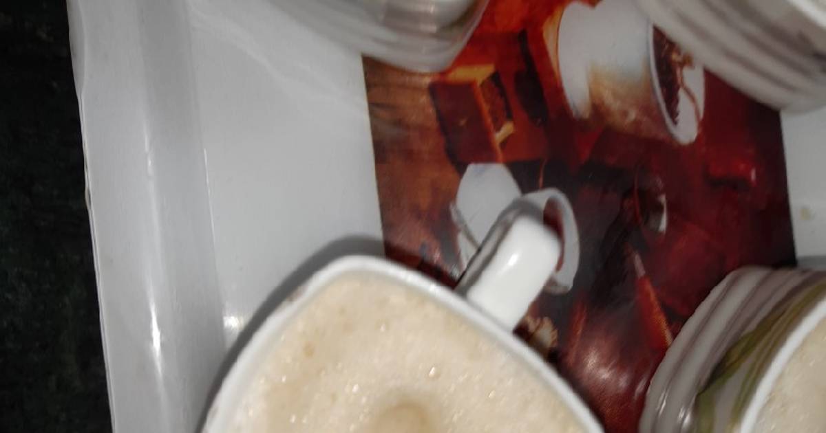 Kulhad coffee Recipe by Deepika Pushkar Sinha _______#DDV  - Cookpad