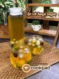 Air Teh Bunga Longan