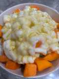 Mango Yoghurt Honey
