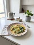 Pasta Seblak Creamy