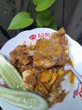 Gulai Tanpa Santan Jerohan dan Tulang 1 Ekor Kambing