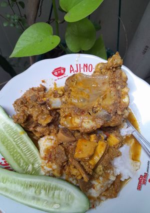 Foto resep Gulai Tanpa Santan Jerohan dan Tulang 1 Ekor Kambing