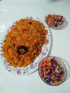 عکسی از دستور دمپخت