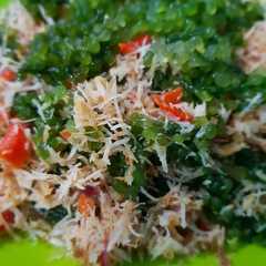 Urap rumput laut রেসিপির প্রধান ছবি