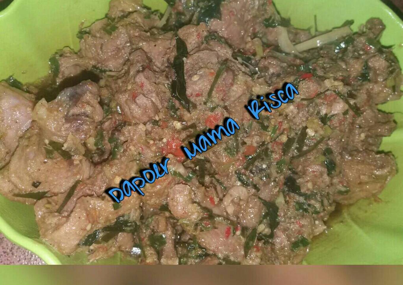 Bebek bumbu rw