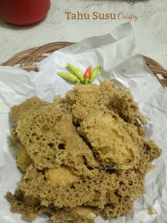 Foto resep Tahu Susu crispy