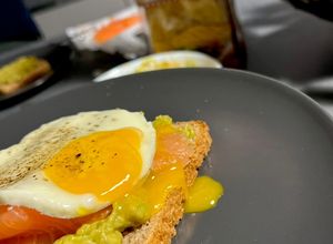 Foto di Avocado toast