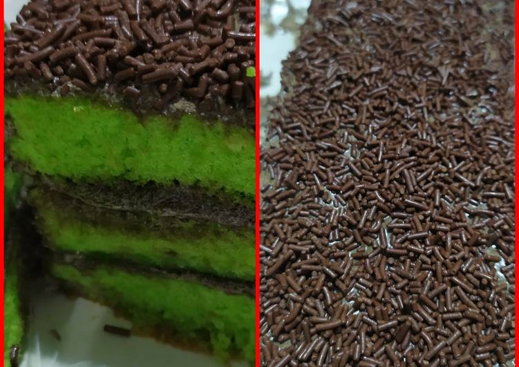 Bumbu Ice milo cake | Cara Masak Ice milo cake Yang Enak dan Simpel