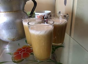 Una foto de Jugo de lulo