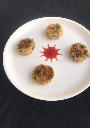 गोभी कटलेट(gobhi cutlet recipe in hindi) रेसिपी मुख्य फोटो