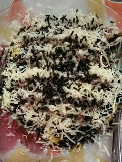 Foto resep Pisang Bakar Coklat Keju