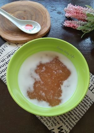 Foto resep Bubur Ganepo