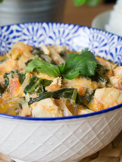 Una foto de Pollo Tikka Masala: receta hindú