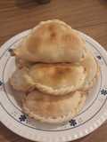 Empanadas de pollo