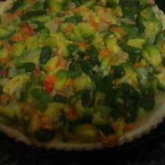 Una foto de Masa para tarta salada
