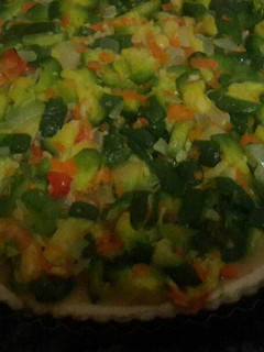 Una foto de Masa para tarta salada