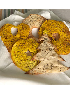 Foto di Knäckebröd (Pane svedese)🫓🇸🇪🫒