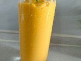 Mango 🥭 lassi