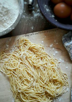 Foto resep Mie Homemade