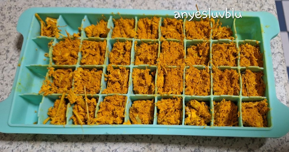 Resep 118. Mix Rimpang oleh Anyes Luvblu - Cookpad
